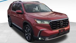 2024 Honda Pilot Touring