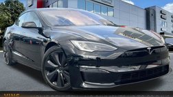 2022 Tesla Model S Plaid