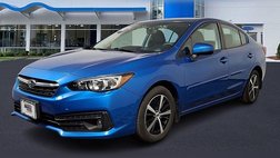 2021 Subaru Impreza Premium