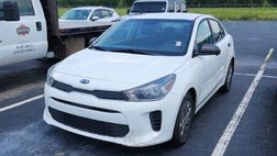2018 Kia Rio LX