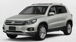 2013 Volkswagen Tiguan SE