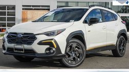 2024 Subaru Crosstrek Sport