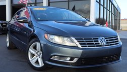 2013 Volkswagen CC 4dr Sdn DSG Sport w/LEDs PZEV