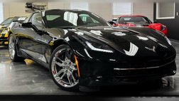 2015 Chevrolet Corvette Stingray Z51