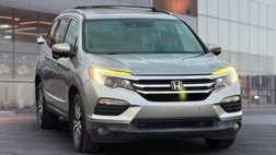 2016 Honda Pilot EX-L w/Honda Sensing