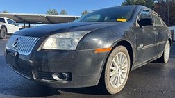 2008 Mercury Milan V6 Premier