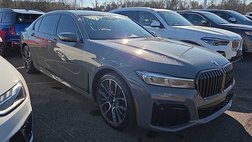 2022 BMW 7 Series 750i xDrive