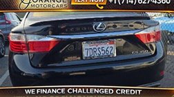 2014 Lexus ES 350 Base