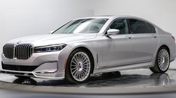 2020 BMW 7 Series ALPINA B7 xDrive