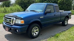 2008 Ford Ranger XLT