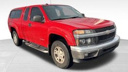 2005 Chevrolet Colorado Z71