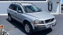 2006 Volvo XC90 2.5T