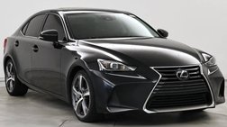 2020 Lexus IS 300 Base