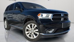 2020 Dodge Durango SXT Plus