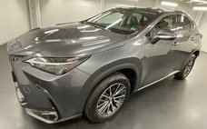 2024 Lexus NX 350h Premium