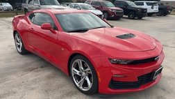 2021 Chevrolet Camaro SS