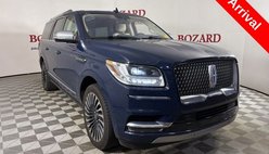 2020 Lincoln Navigator L Black Label
