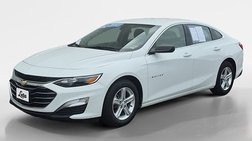 2020 Chevrolet Malibu LS Fleet