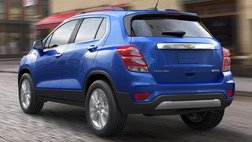 2017 Chevrolet Trax LT