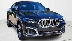 2022 BMW X6 xDrive40i