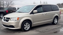 2013 Dodge Grand Caravan SXT