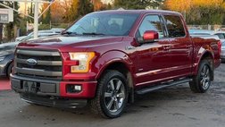 2015 Ford F-150 King Ranch