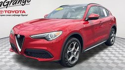 2022 Alfa Romeo Stelvio Ti