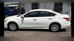 2015 Nissan Altima 2.5 SV