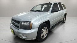 2007 Chevrolet TrailBlazer LT 4WD