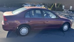 2002 Honda Civic LX