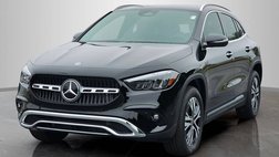 2025 Mercedes-Benz GLA-Class GLA 250