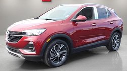 2022 Buick Encore GX Select