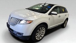 2014 Lincoln MKX Base