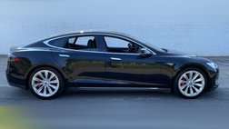 2014 Tesla Model S P85D