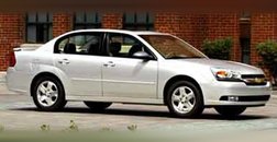 2004 Chevrolet Malibu LT