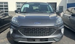 2021 Ford Escape Titanium