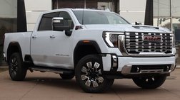 2026 GMC Sierra 2500HD Denali