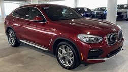 2021 BMW X4 xDrive30i