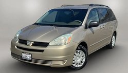 2004 Toyota Sienna LE