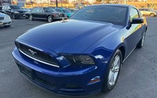 2014 Ford Mustang Base