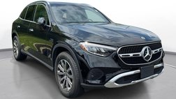 2024 Mercedes-Benz GLC-Class GLC 300 4MATIC