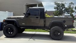 2004 Jeep Wrangler Rubicon