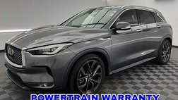 2021 Infiniti QX50 Autograph