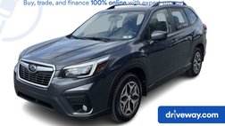 2021 Subaru Forester Premium