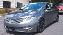 2016 Lincoln MKZ Hybrid Base