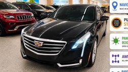 2018 Cadillac CT6 3.0TT Premium Luxury