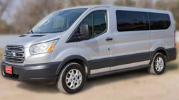 2015 Ford Transit 150 XLT