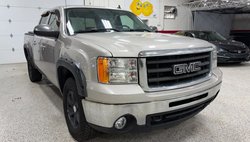 2009 GMC Sierra 1500 SLE