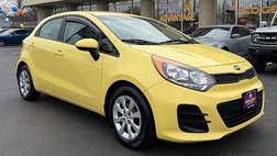 2016 Kia Rio5 LX