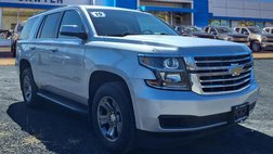 2019 Chevrolet Tahoe LS